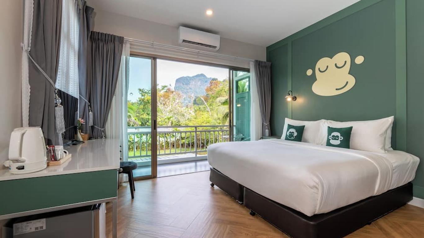 Blu Monkey Pooltara Krabi Hotel & Villas Pet Friendly