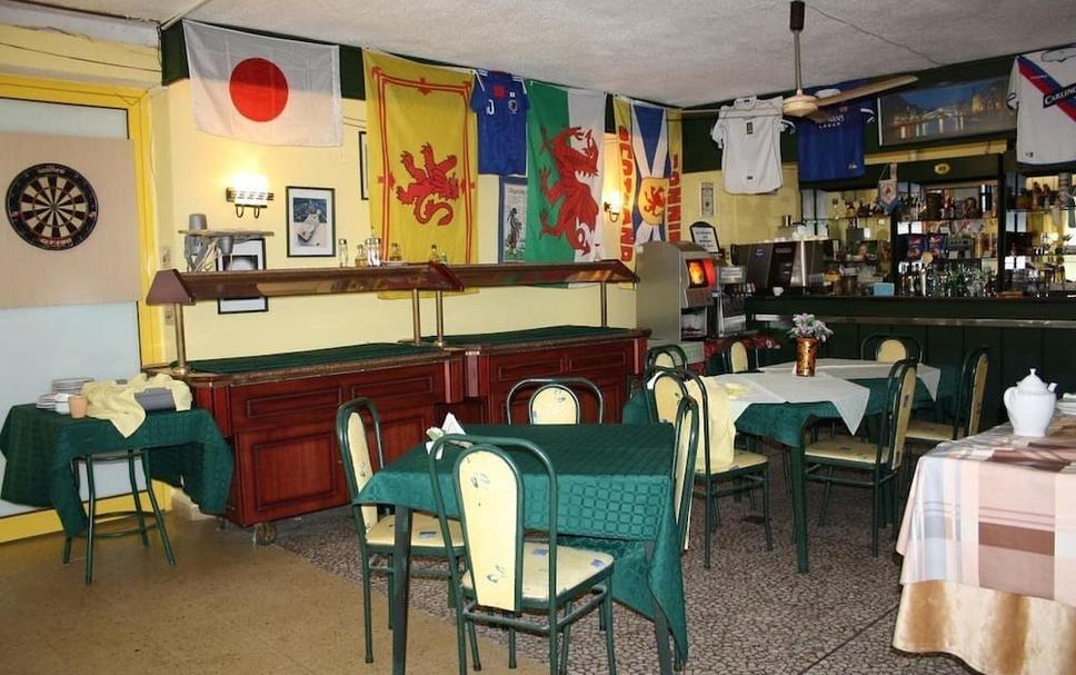 Bar Foto