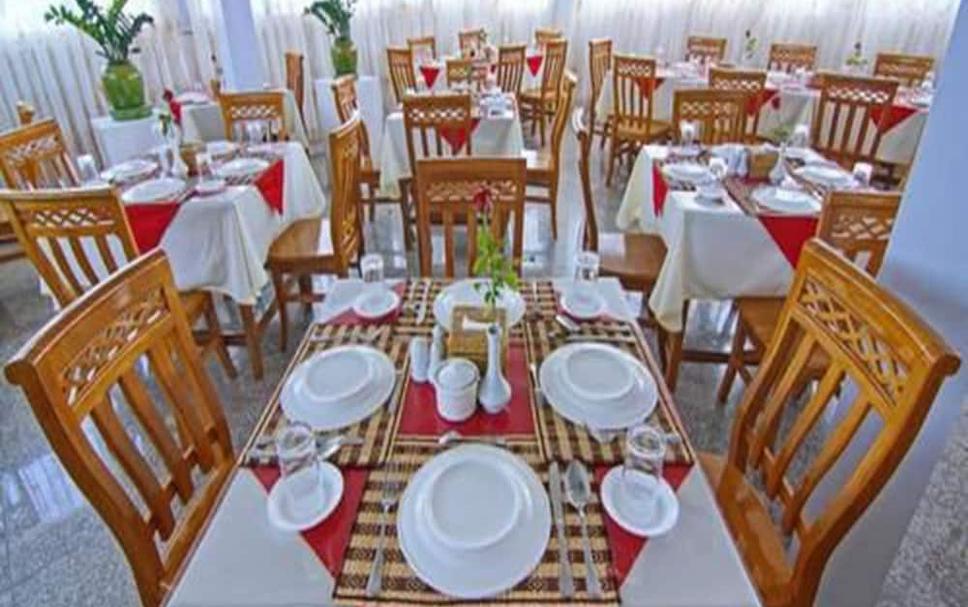 Restaurante Foto