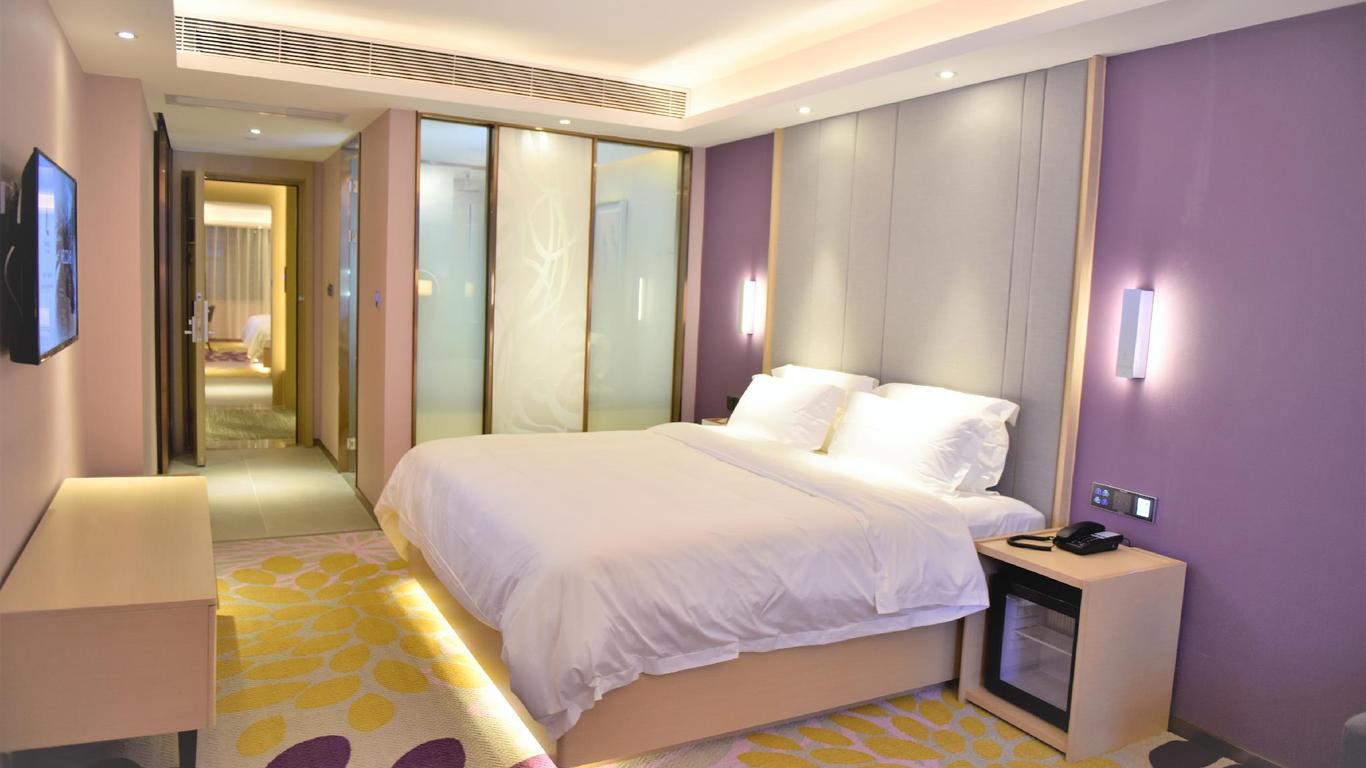 Lavande Hotels·Zhuhai Gongbei Port Fuhuali