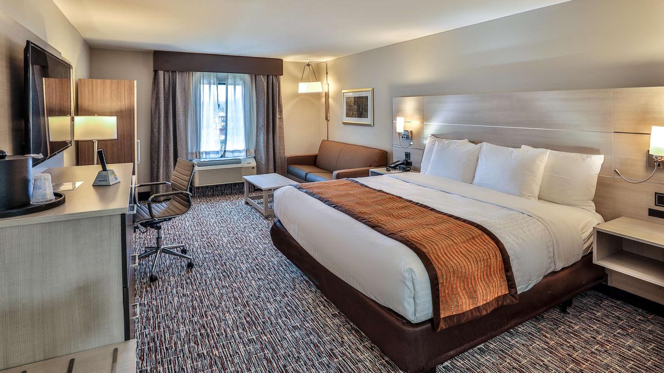 Best Western Plus Executive Residency Nashville