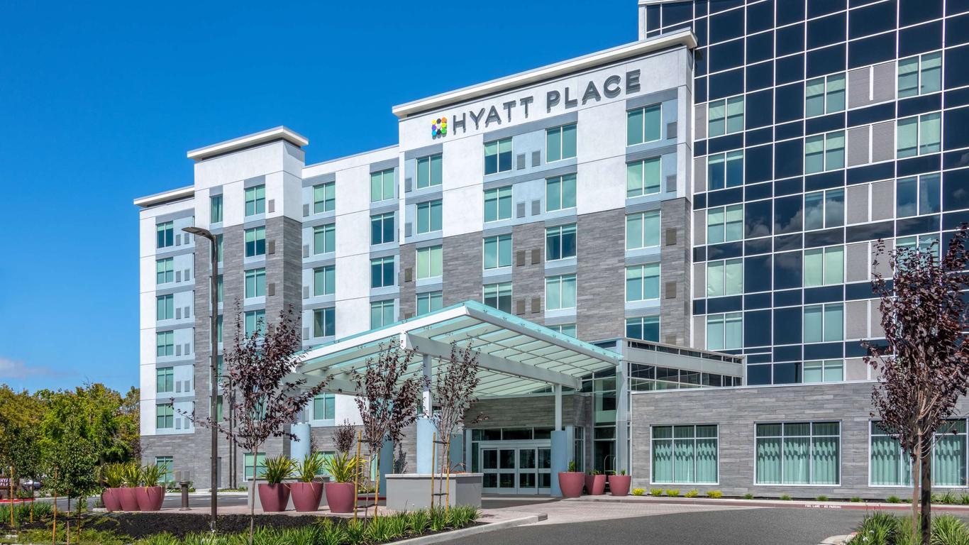 Hyatt Place San Jose Airport