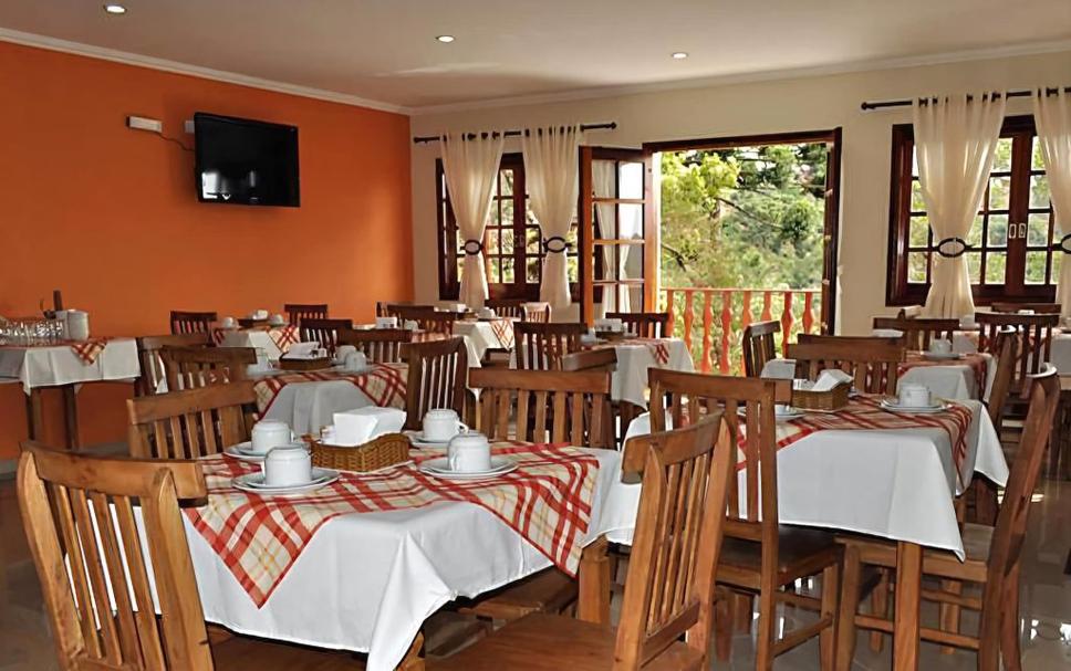 Restaurante Foto