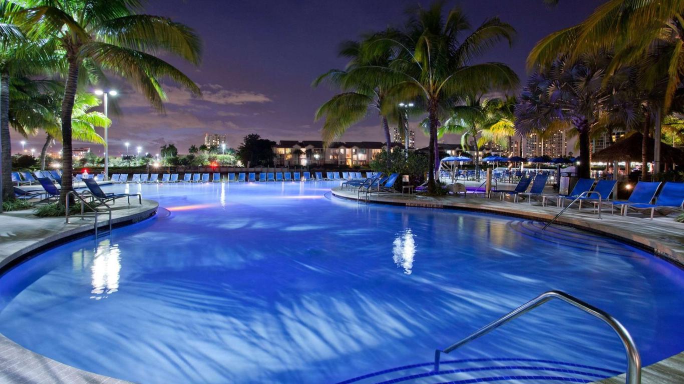 Doubletree Resort by Hilton Hollywood Beach