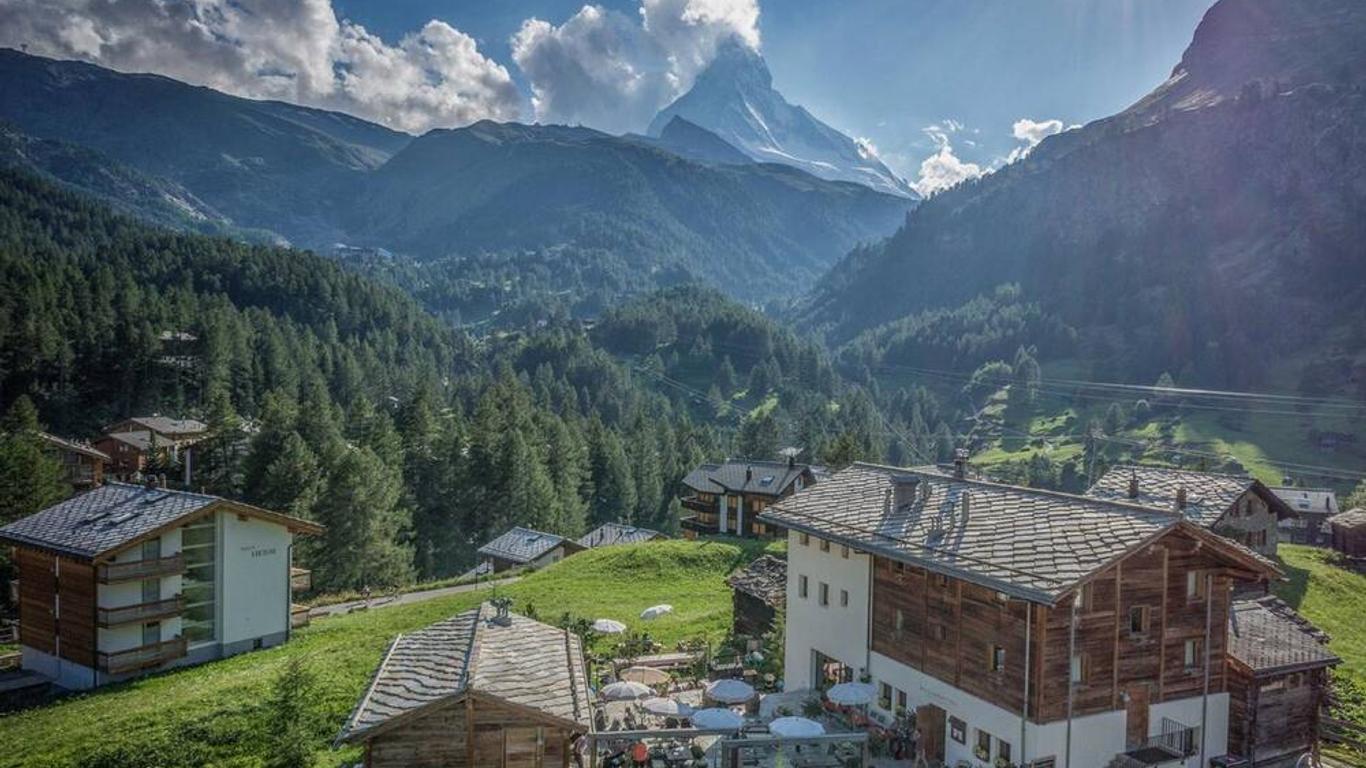 Restaurant-Hotel Sonnmatten