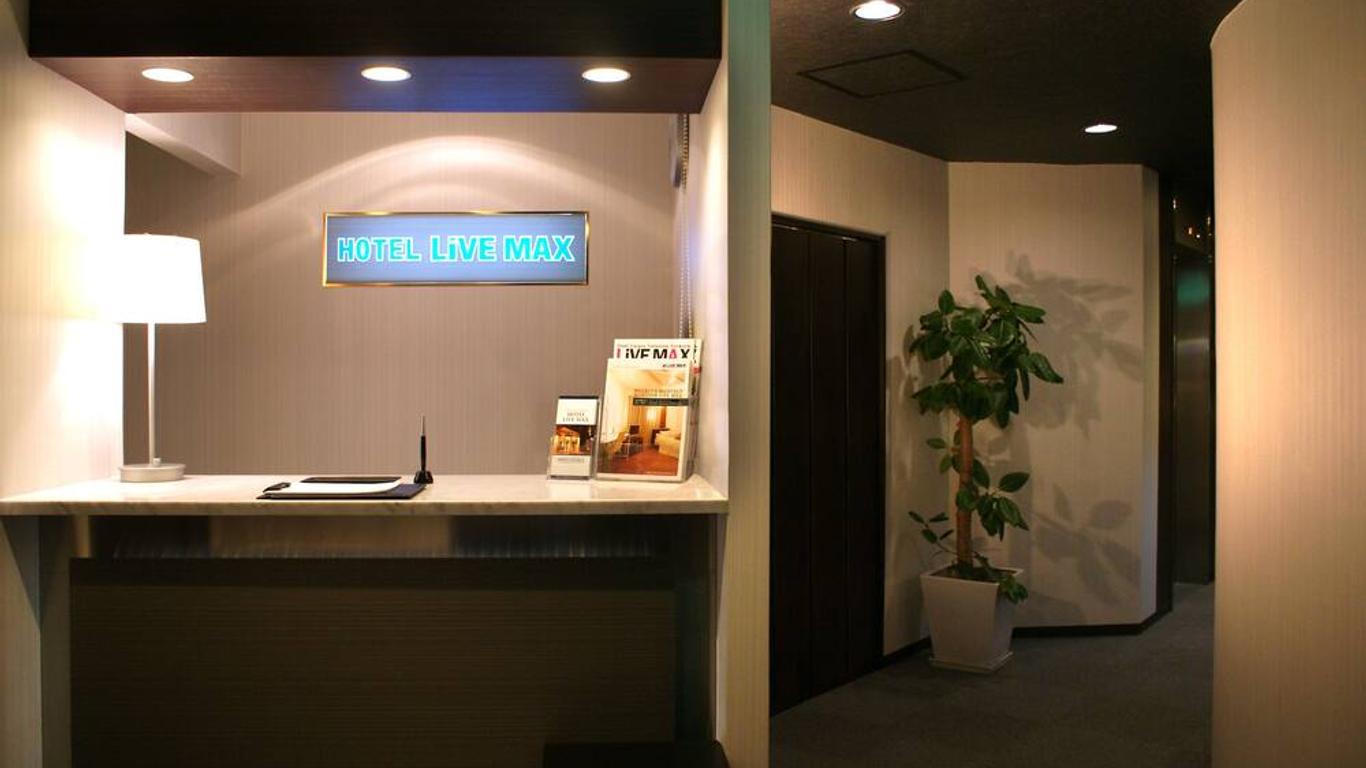 Hotel Livemax Budget Shinosaka