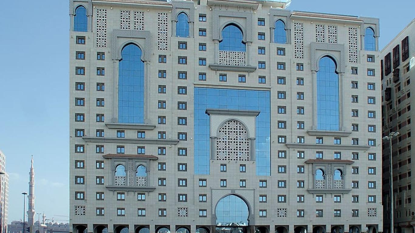 Al Madinah Harmony Hotel