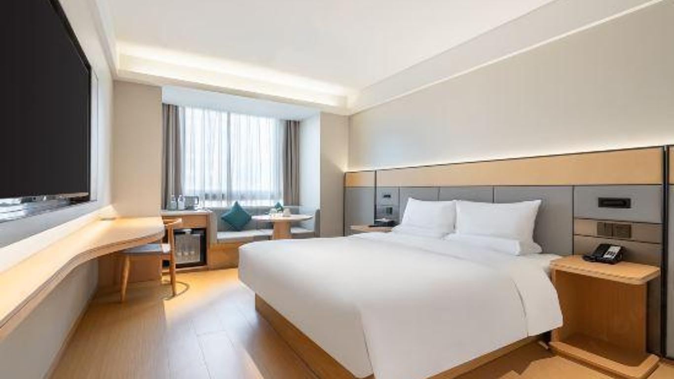 Ji Hotel Guangzhou North Tianhe Road