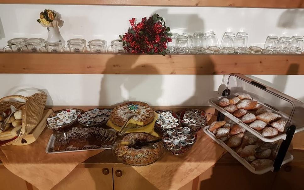 Buffet Foto