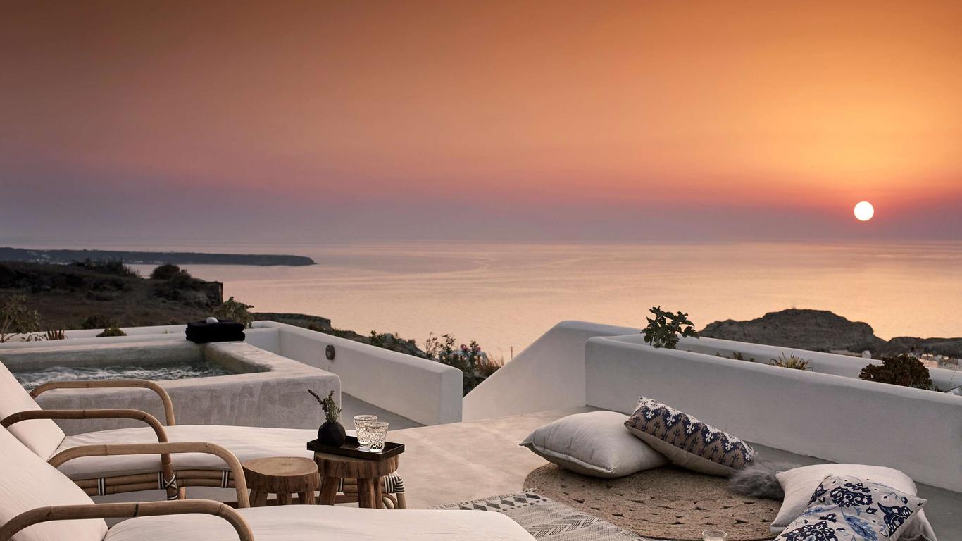 Santo Pure Oia Suites & Villas