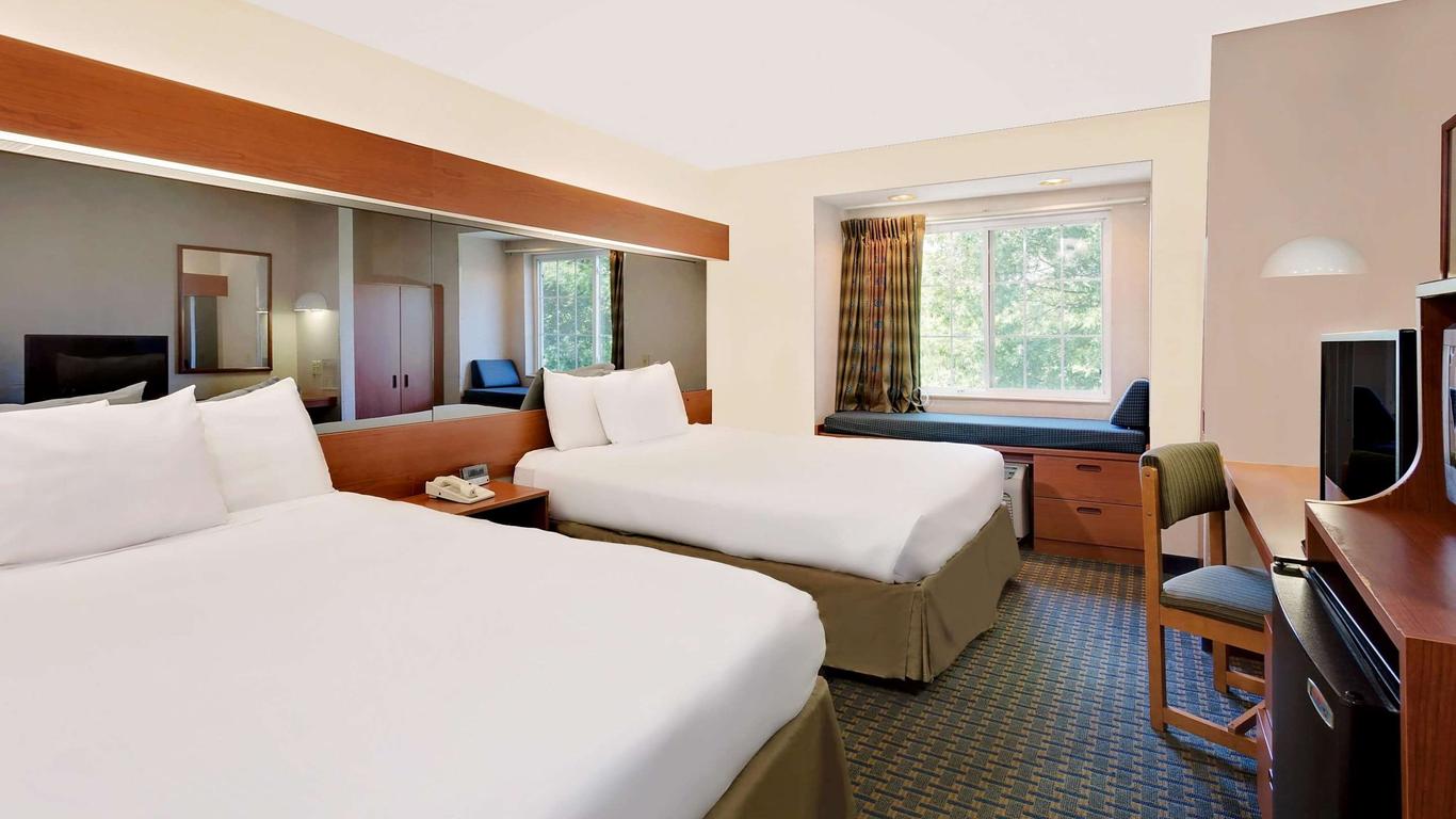 Microtel Inn & Suites by Wyndham Winston Salem