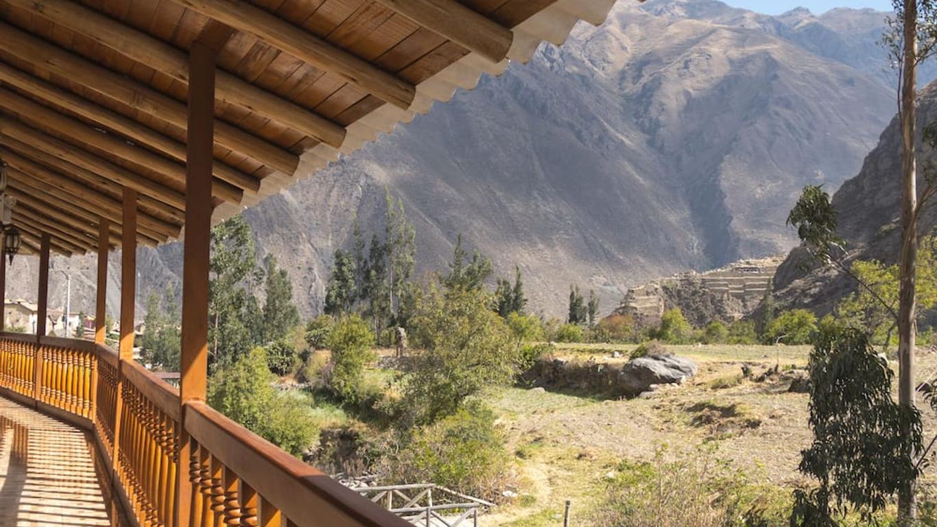 Peru Quechua's Lodge Ollantaytambo