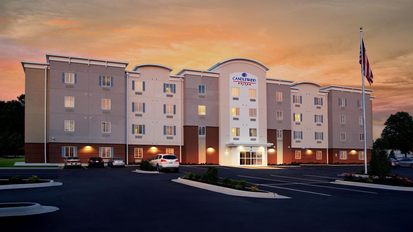 Candlewood Suites North Little Rock