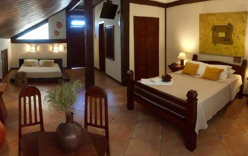 Habitación Foto