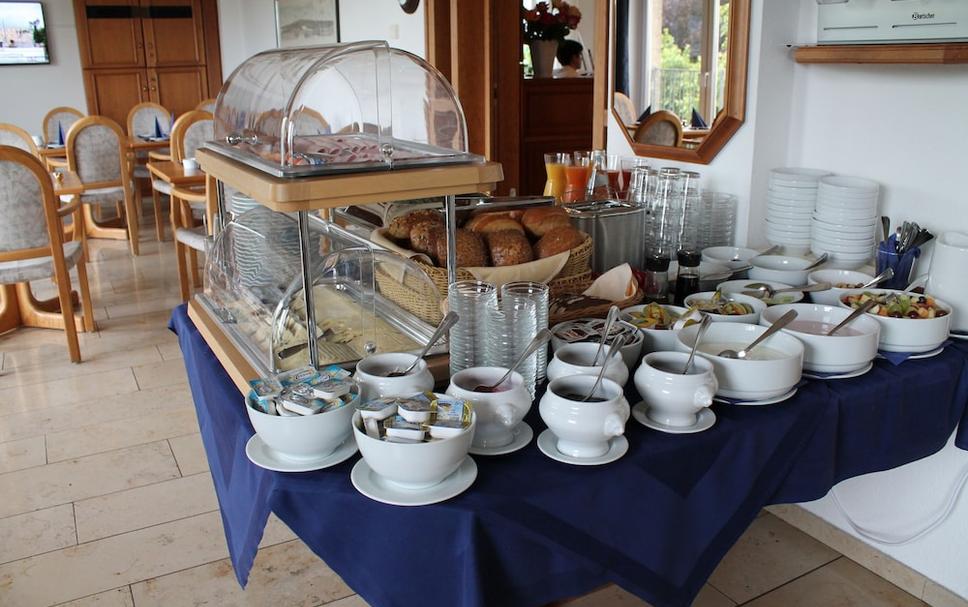 Buffet Foto