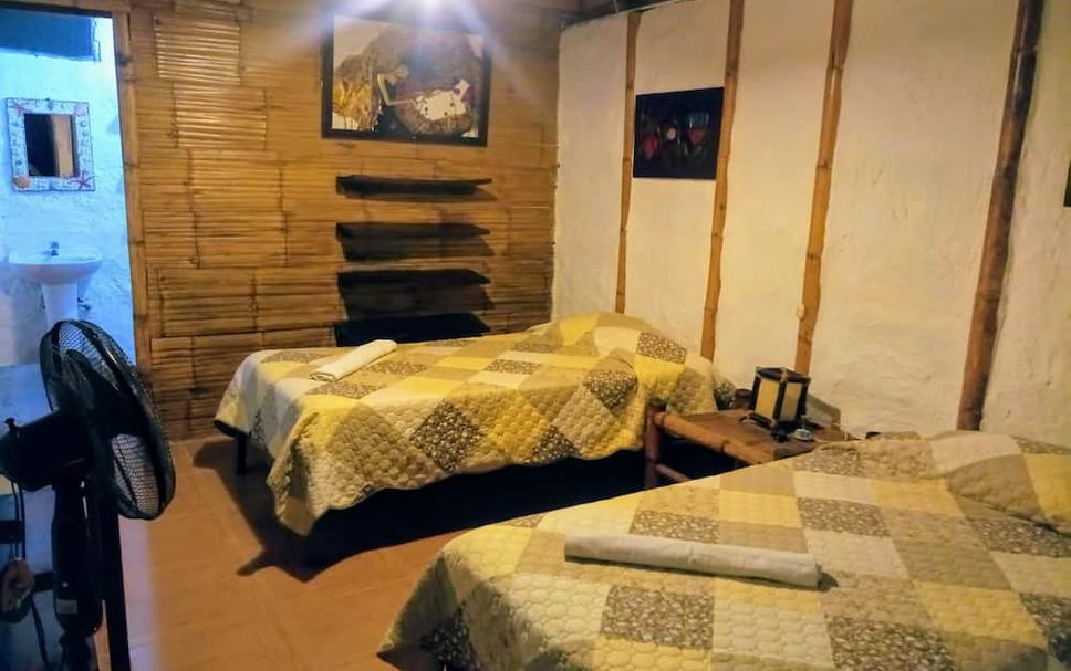 Habitación Foto