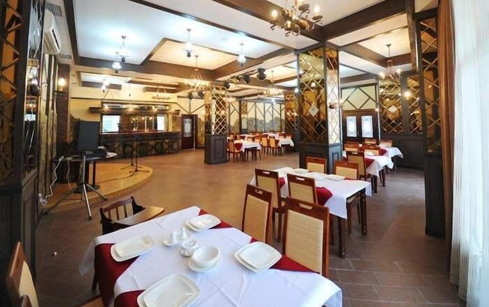 Restaurante Foto