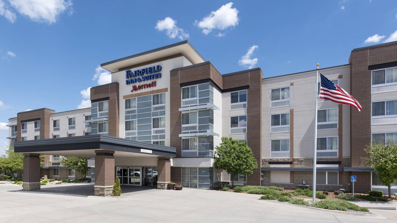 Fairfield Inn and Suites by Marriott Omaha Downtown