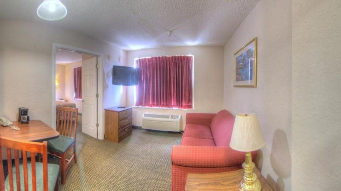 Intown Suites Extended Stay Select Orlando Fl - Ucf