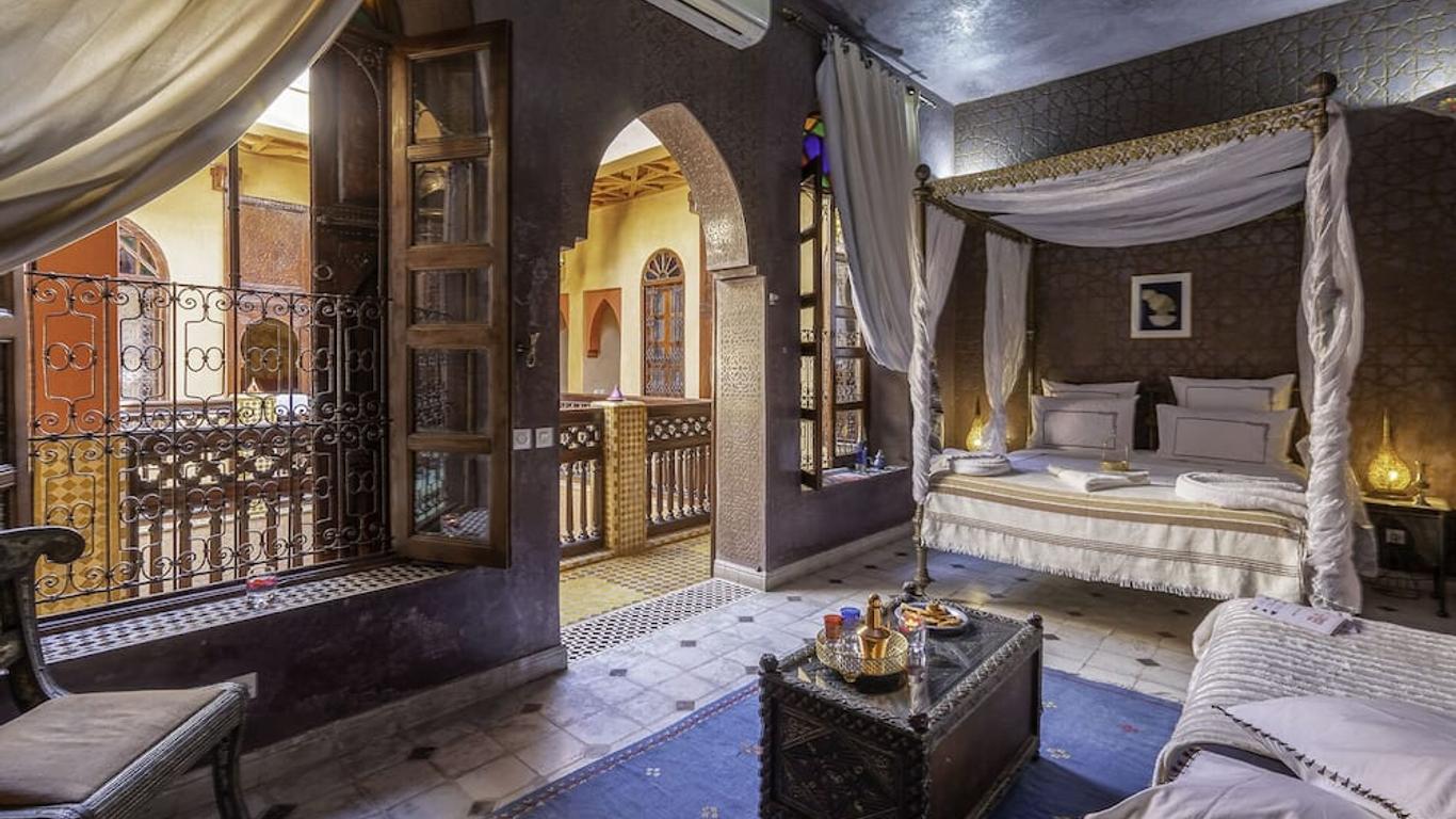 Riad Rêves D'orient & Spa