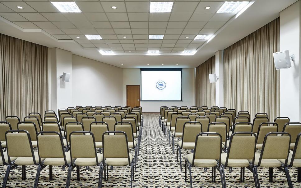 Sala de conferencias Foto