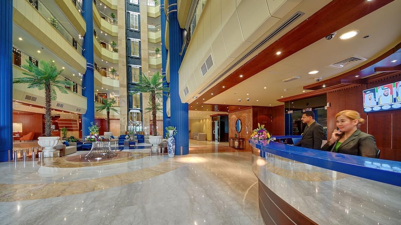 Al Manar Grand Hotel Apartment