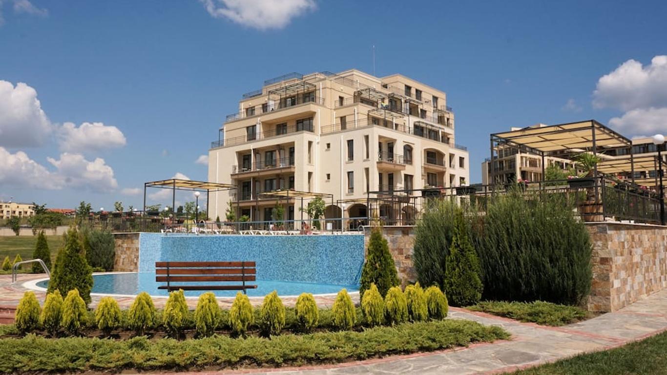 Apartkomplex Sorrento Sole Mare