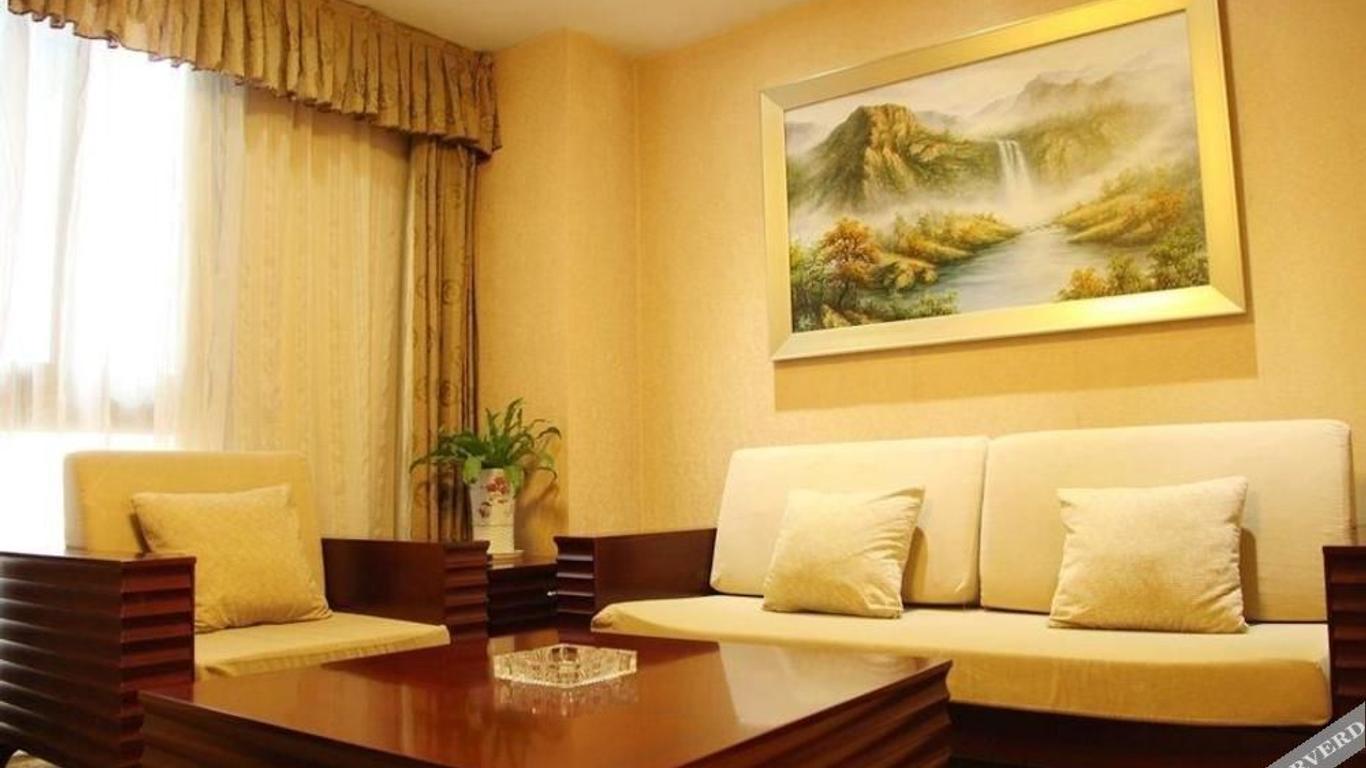 Changzhou Jinhai International Grand Hotel