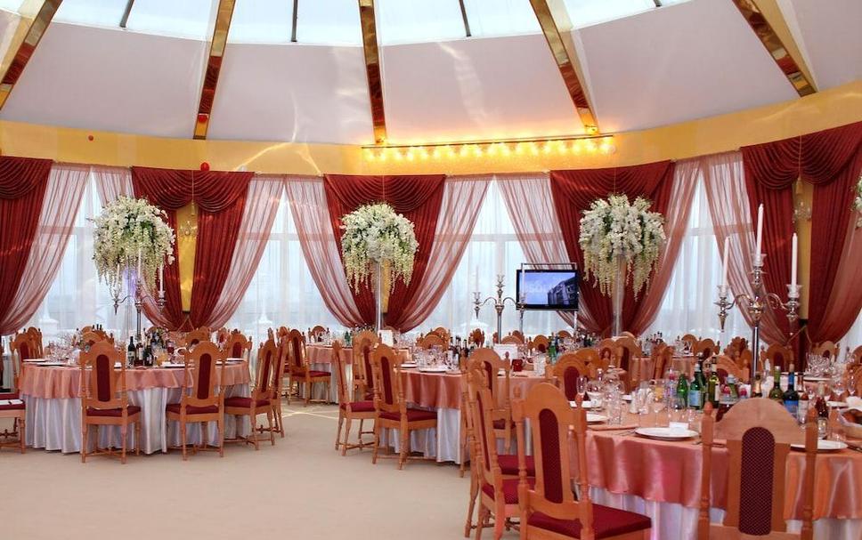 Sala de banquetes Foto