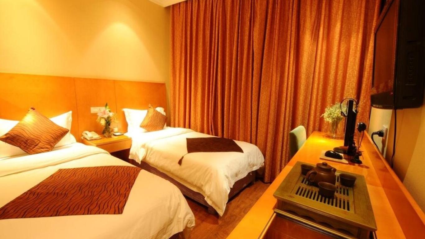 Chengdu Taiji Business Hotel