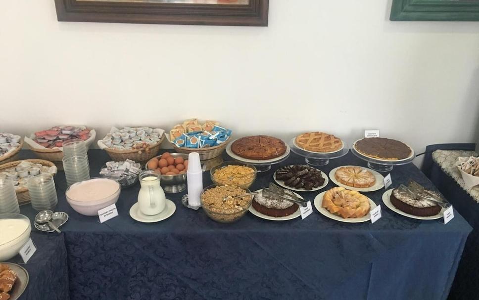 Buffet Foto