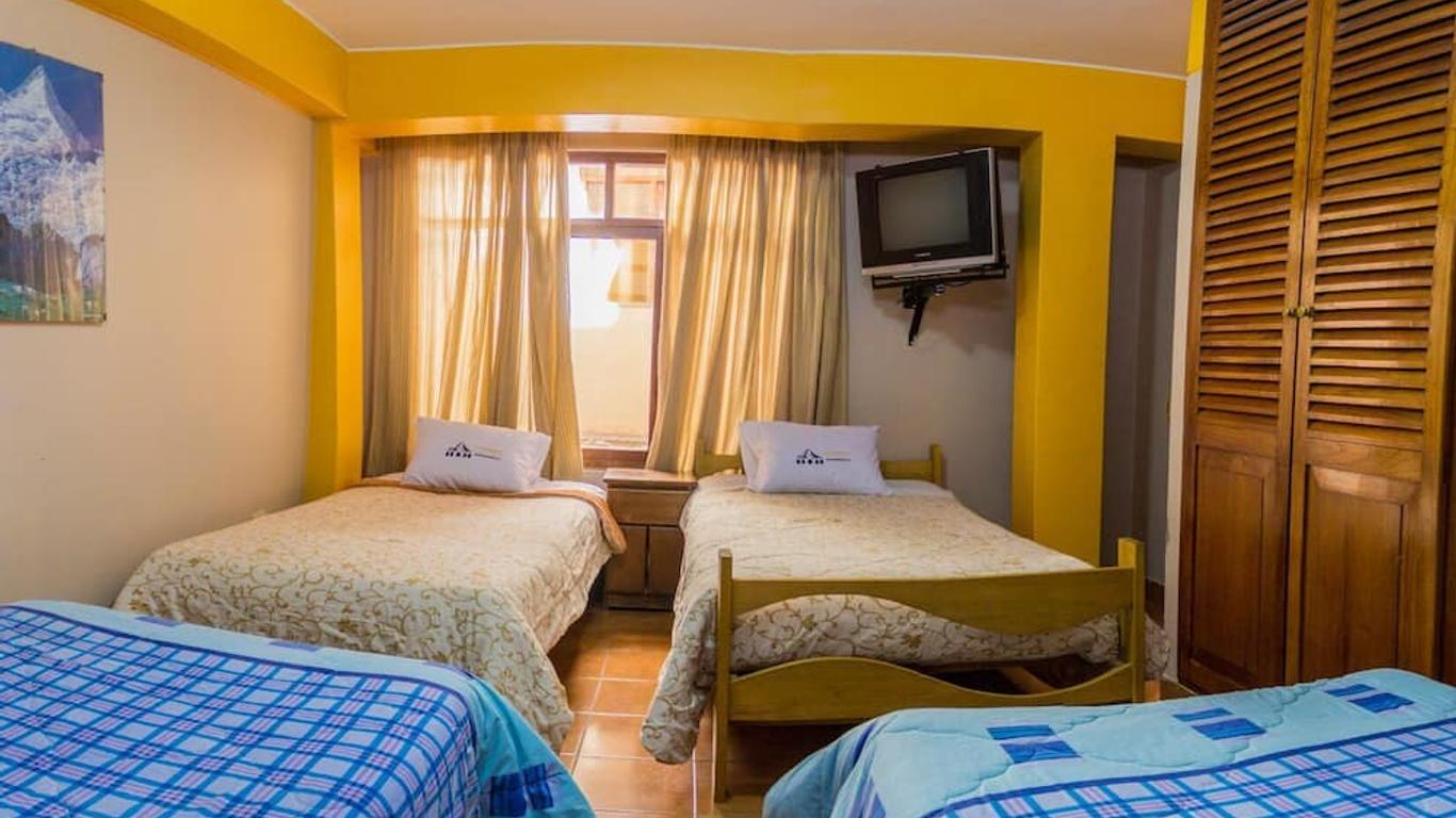 Hotel Alpamayo Guest House