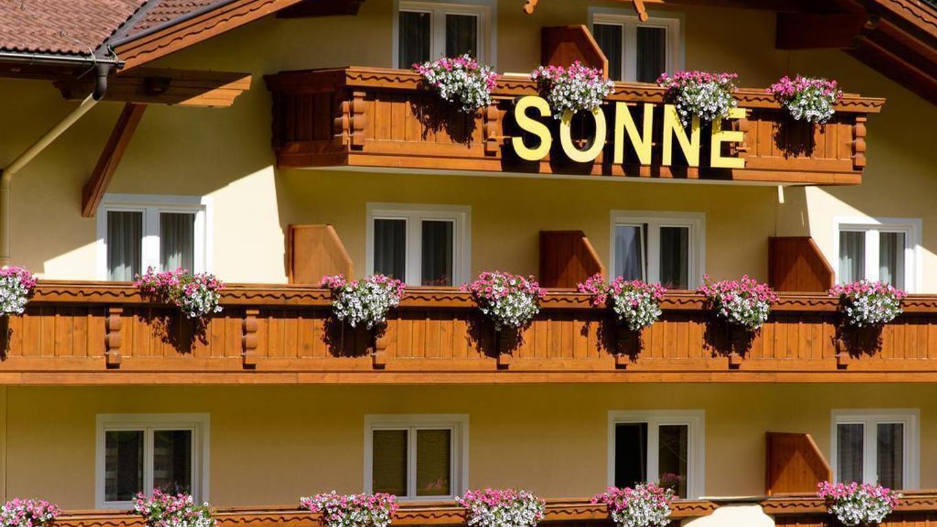 Appartements zur Sonne