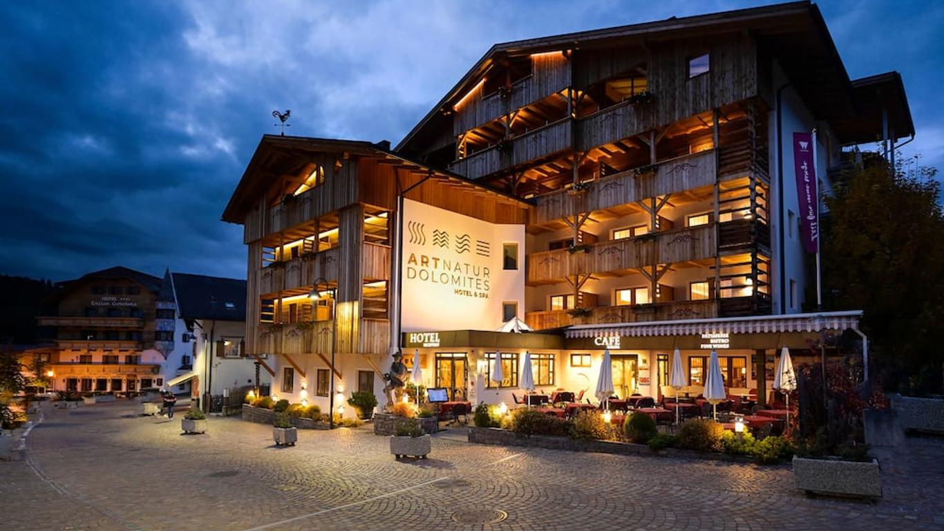 Artnatur Dolomites Hotel & Spa