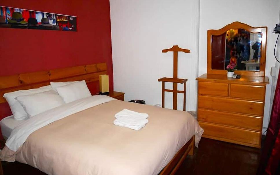 Habitación Foto