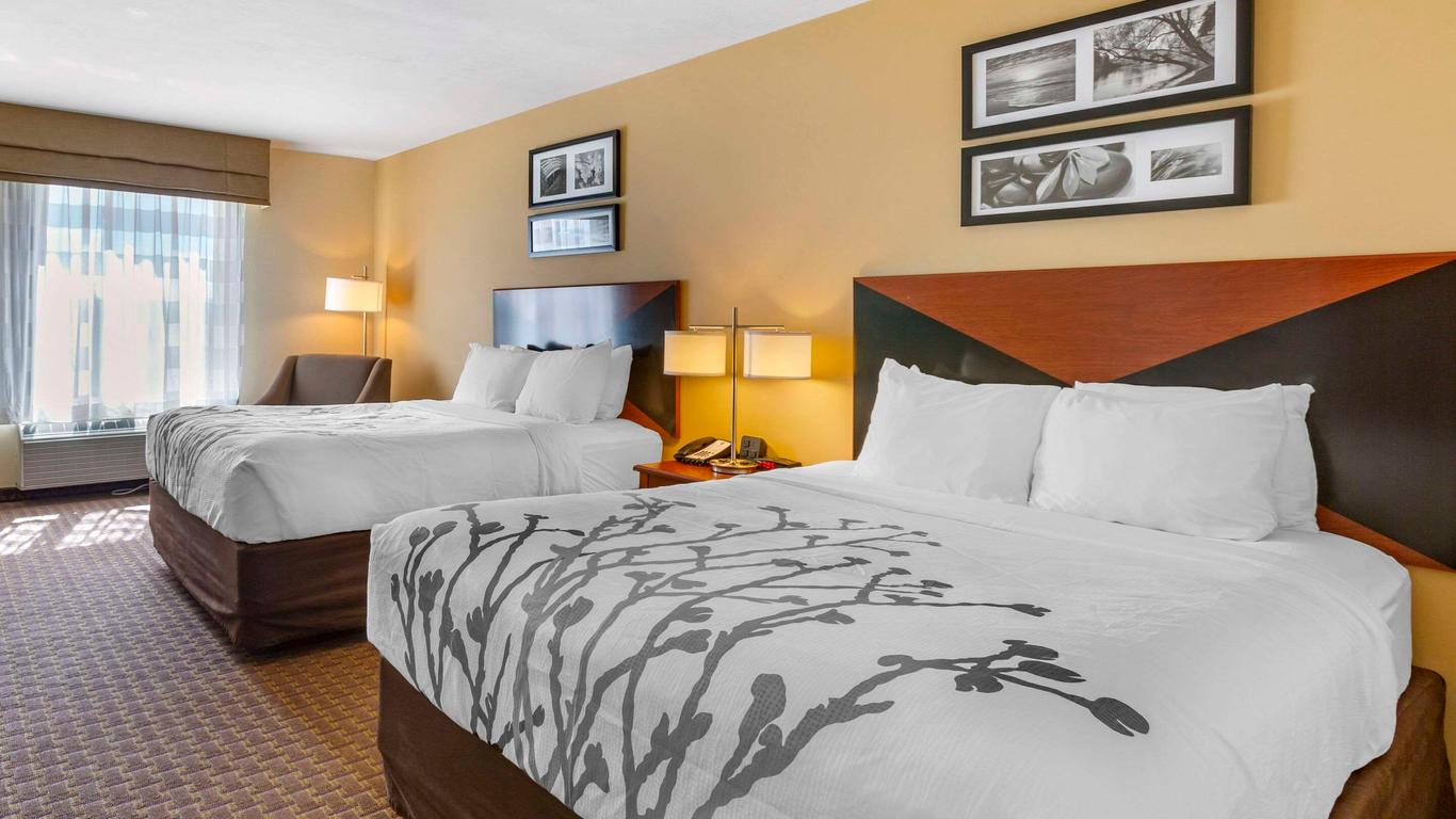 Sleep Inn and Suites Idaho Falls