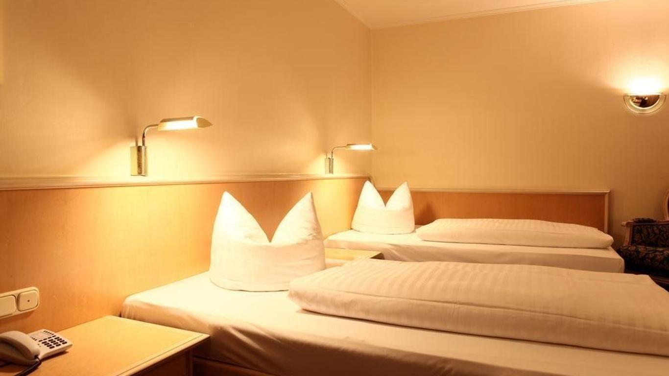 Hotel Ambiente Garni