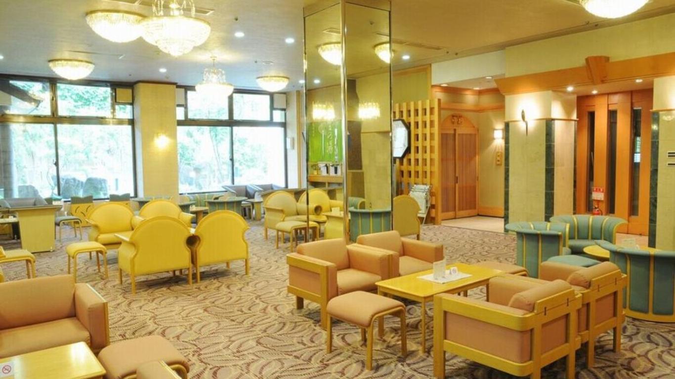 Yuzawa Grand Hotel