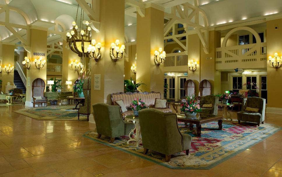 Lobby Foto