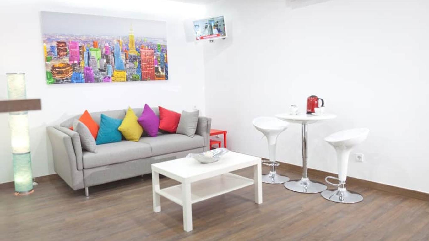 Color Suites Alicante