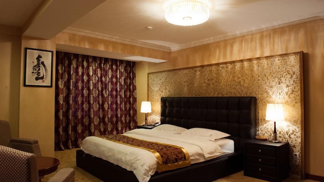 Platinum Hotel Ulaanbaatar