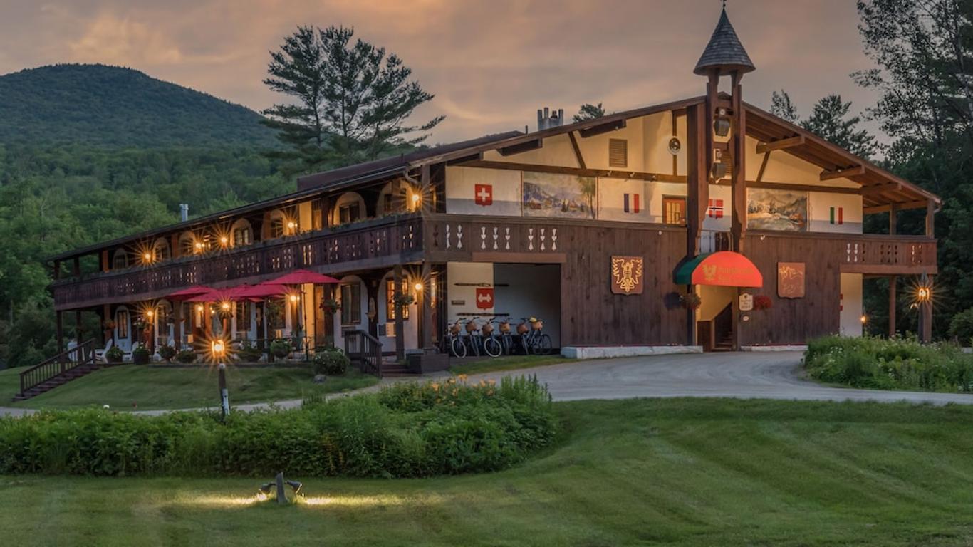 Innsbruck Inn at Stowe