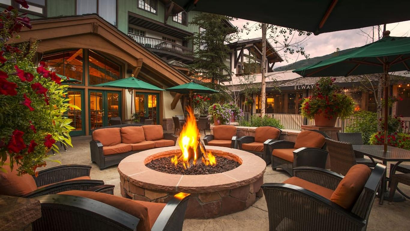 The Lodge at Vail, A RockResort