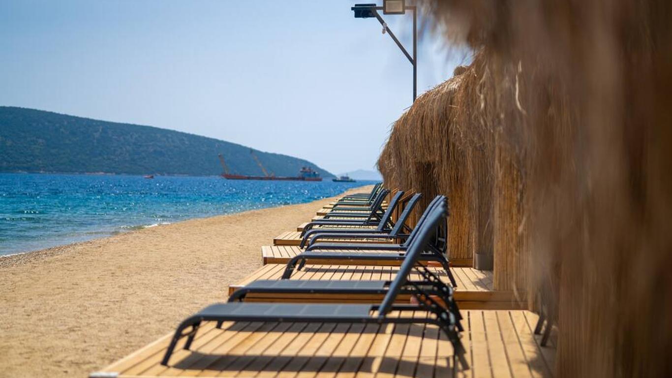 Bodrum Holiday Resort & Spa