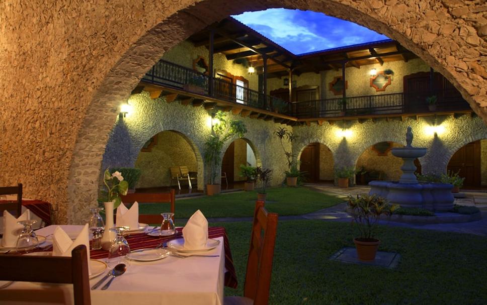 Restaurante Foto