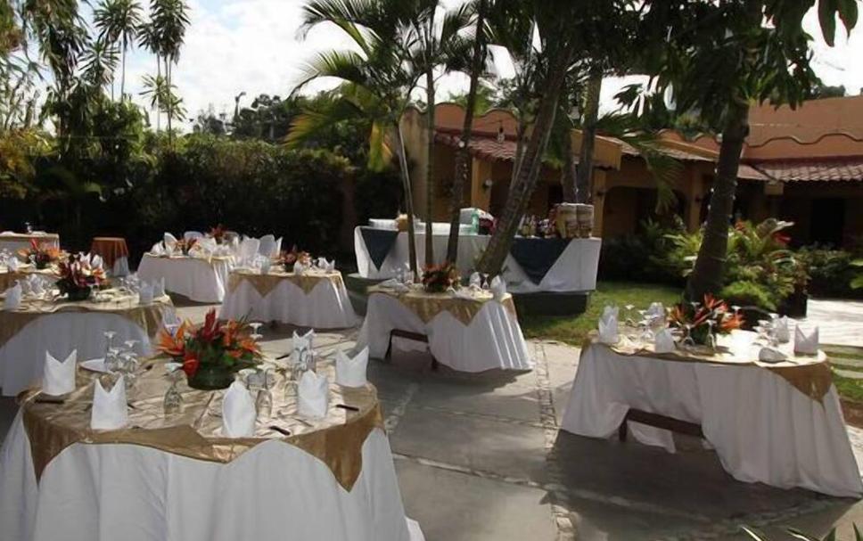 Sala de banquetes Foto