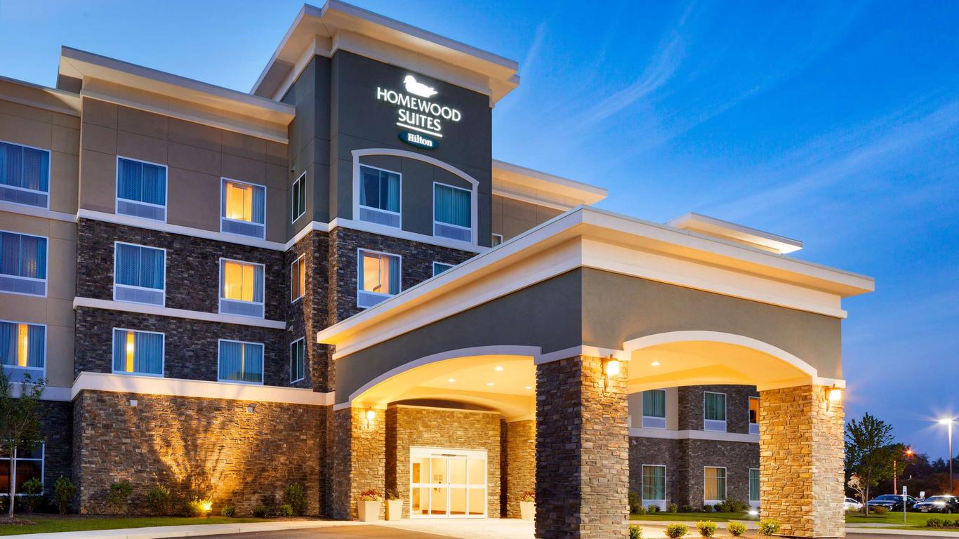 Homewood Suites by Hilton Akron Fairlawn