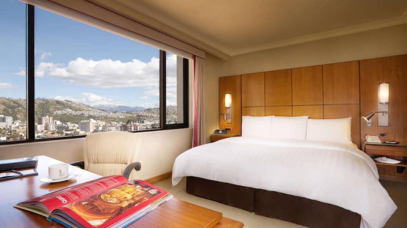 Swissotel Quito