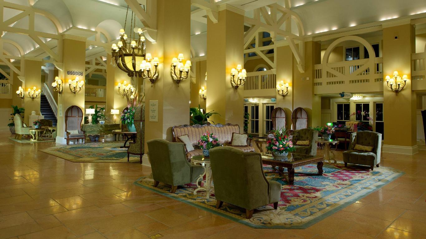 Disney's Beach Club Resort