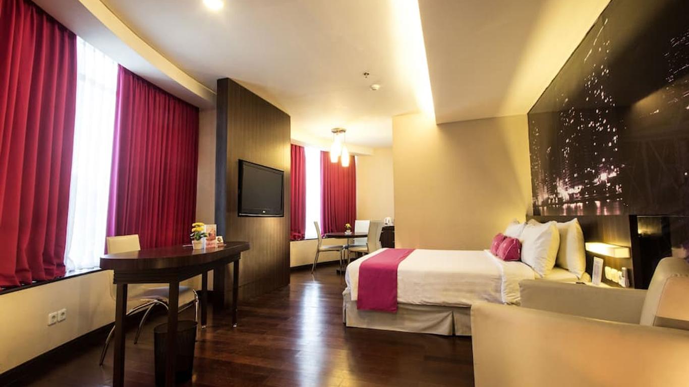 favehotel MEX Tunjungan Surabaya